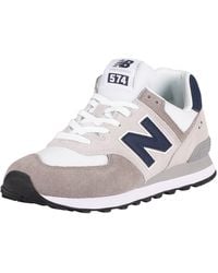 New Balance 574 Sneakers for Men - Up to 50% off | Lyst