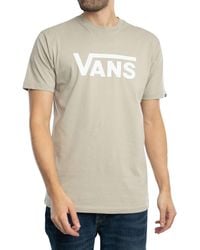 Vans - Classic Logo Graphic T-shirt - Lyst