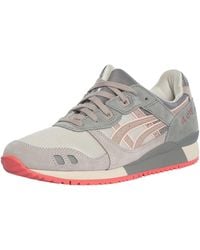 Asics - Gel Lyte Iii Trainers - Lyst