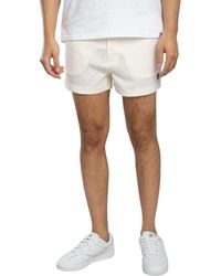 Fila - Hightide 4 Terry Strip Shorts - Lyst