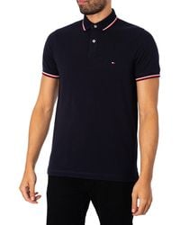 Tommy Hilfiger Polo shirts for Men | Online Sale up to 63% off | Lyst  Australia