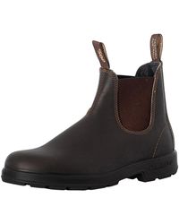 Blundstone - Leather Chelsea Boots - Lyst