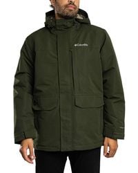 Columbia - Landroamer Waterproof Fleece Lined Jacket - Lyst