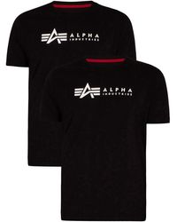 Alpha Industries T-shirts for Men | Online Sale up to 51% off | Lyst