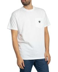 Carhartt - Pocket Heart T-shirt - Lyst