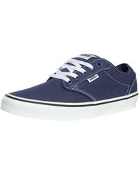Vans - Atwood Canvas Trainers - Lyst