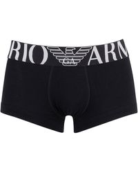 Emporio Armani Boxers for Men | Online Sale up to 66% off | Lyst