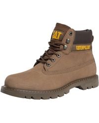 Caterpillar - Colorado 2.0 Leather Boots - Lyst
