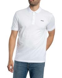HUGO - Donos222 Polo Shirt - Lyst