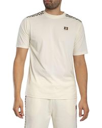 Aquascutum - Insert Lamina T-shirt - Lyst