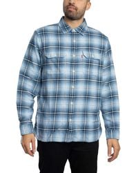 Levi's - Relaxed Jackson Worker Shirt - Lyst