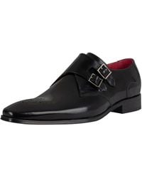 Jeffery West - Scarface Double Monk Strap - Lyst