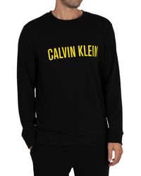 Calvin Klein Sweatshirts for Men | Online Sale up to 75% off | Lyst