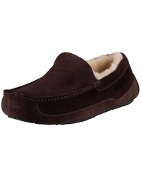 UGG Ascot Slippers for Men - Up to 37% off | Lyst