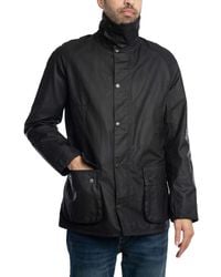 Barbour - Ashby Wax Jacket - Lyst