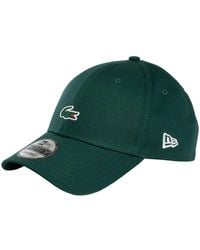 Lacoste - Logo Baseball Cap - Lyst