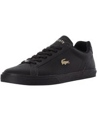 Lacoste Sneakers for Men | Online Sale up to 63% off | Lyst