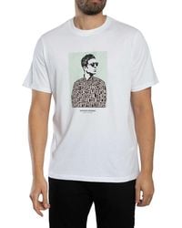 Weekend Offender - Camden Graphic T-shirt - Lyst