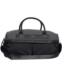 Ted Baker - Mxb-plier Black Holdall - Lyst