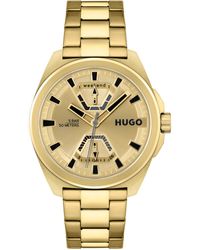 HUGO - Expose Watch - Lyst
