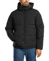 Jack & Jones - Galaxy Puffer Jacket - Lyst