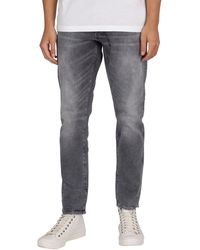 Save 70% G-Star RAW Denim 3301 Straight Tapered Jeans in Blue for Men Mens Jeans G-Star RAW Jeans 