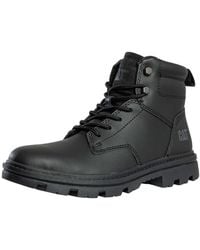 Caterpillar - Practitioner Mid Boots - Lyst