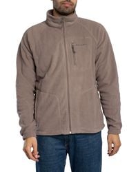 Columbia - Fast Trek Zip Fleece - Lyst