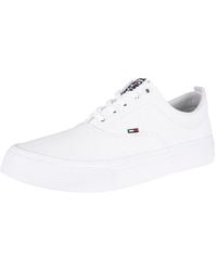 Tommy Hilfiger Sneakers for Men | Online Sale up to 60% off | Lyst