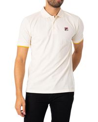 Fila Polo shirts for Men | Online Sale up to 60% off | Lyst