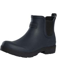 Barbour - Fynn Ankle Wellington Boots - Lyst