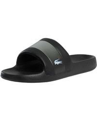 Lacoste - 126 3 Cma Serve Sliders - Lyst