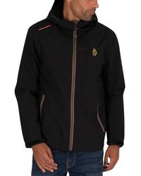luke sport puffer jacket