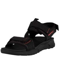 timberland sports sandals