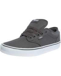 Vans - Atwood Canvas Trainers - Lyst