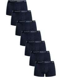 GANT - 7 Pack Trunks - Lyst
