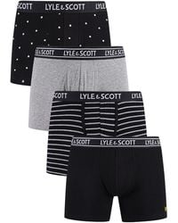 Lyle & Scott Underwear for Men | Online Sale up to 58% off | Lyst