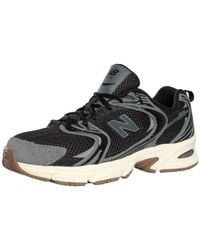 New Balance - 530 Mesh Trainers - Lyst