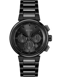 Mauve poll paneel BOSS by HUGO BOSS Watches for Men | Online Sale up to 57% off | Lyst