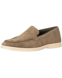 Clarks - Torford Easy Suede Loafers - Lyst