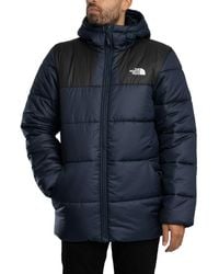 The North Face - Massif Synthetic Puffer Jacket - Lyst