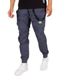 G-Star RAW Relaxed Tapered Cargos - Blue