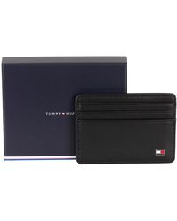 Tommy Hilfiger Wallets and cardholders for Men - Up to 40% off at Lyst.com