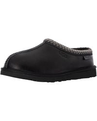 UGG - Tasman Leather Regen Slippers - Lyst