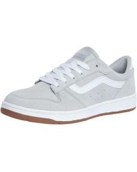 Vans - Ryland Suede Trainers - Lyst