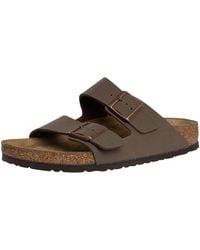 Birkenstock - Arizona Birko-Flor Sandals - Lyst