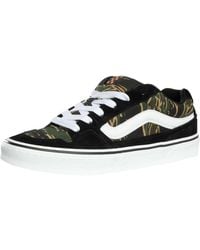 Vans - Caldrone Suede Trainers - Lyst