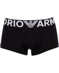 Emporio Armani Underwear for Men - Up to 55% off at Lyst.com