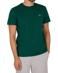 Lacoste T Shirts For Men Up To 55 Off At Lyst Com