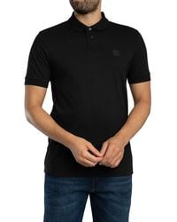 BOSS - Passenger Slim Polo Shirt - Lyst